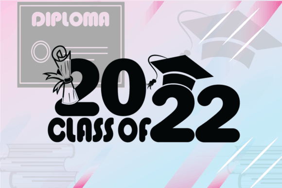 Graduation Font - Preview 4