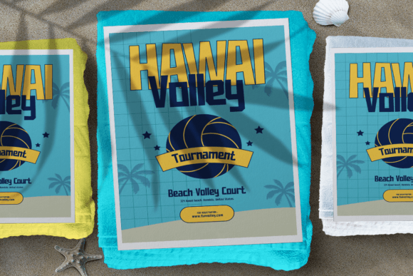 Hawainas Font - Preview 3