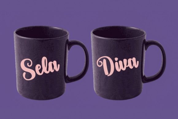 Hello Solvita Font - Preview 1