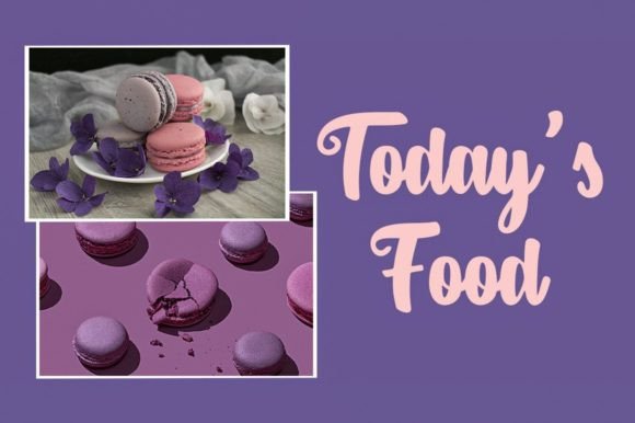 Hello Solvita Font - Preview 2
