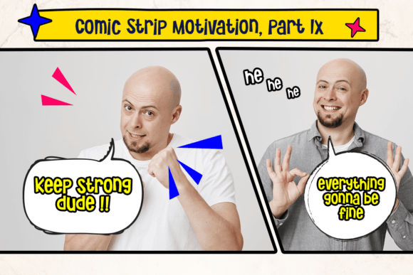 Klasikap Font PNG with transparent background - Preview 5