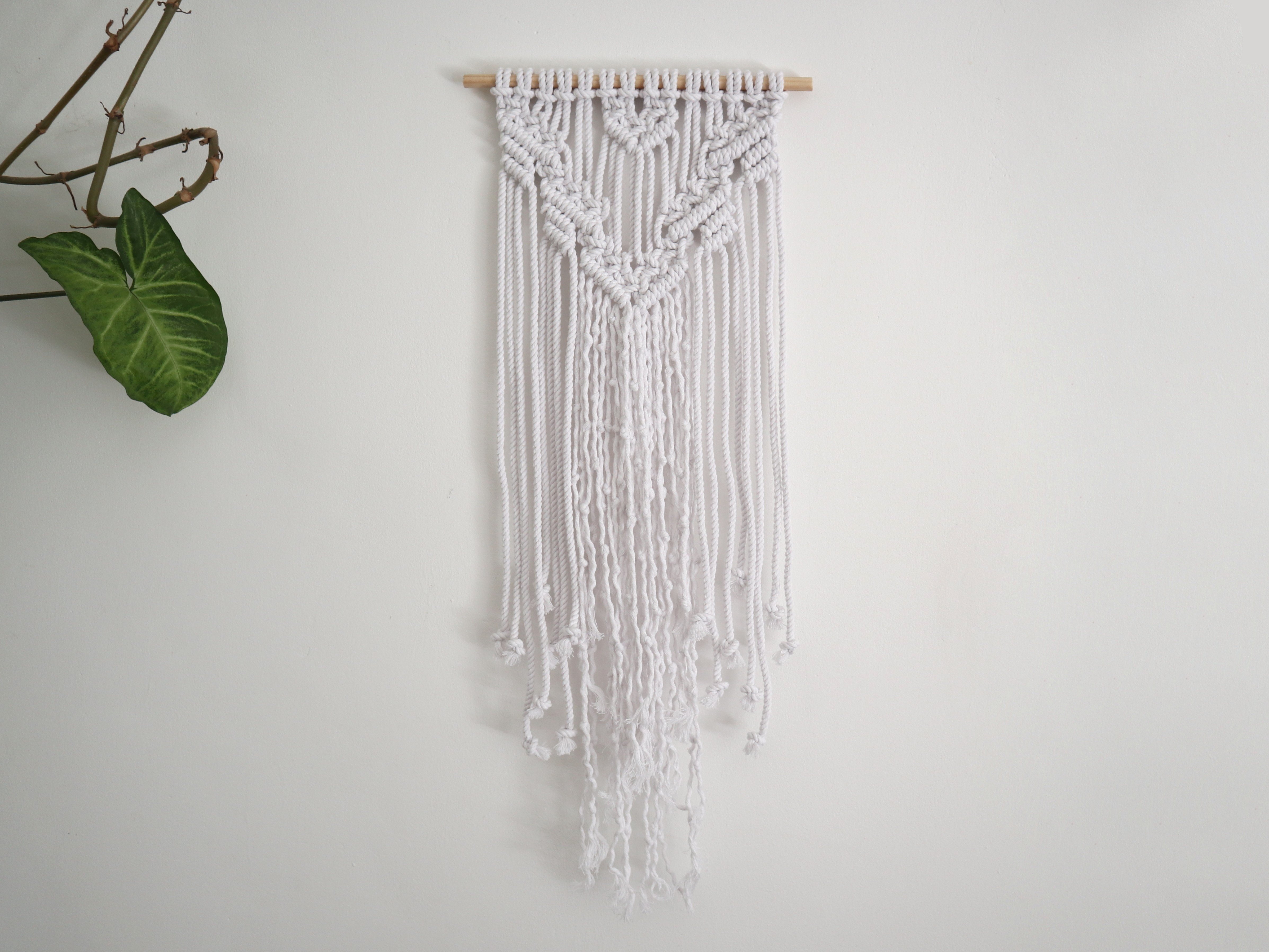 Macrame Wall Hanging