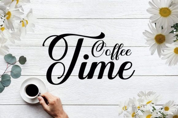 Maulysia Font PNG with transparent background - Preview 3