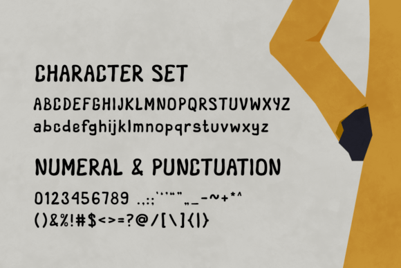 Mysterio Font PNG with transparent background - Preview 2