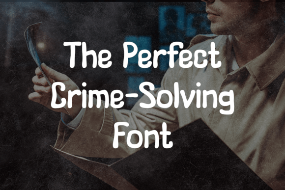 Mysterio Font PNG with transparent background - Preview 1