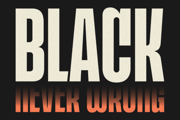 Popfine Font PNG with transparent background - Preview 4