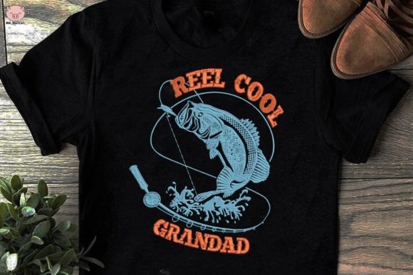 Reel Cool Grandad