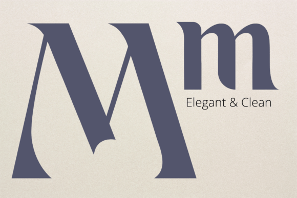 Semer Font PNG with transparent background - Preview 5