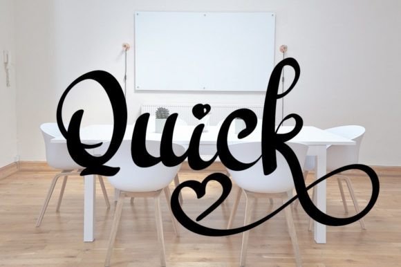 Sharelock Font PNG with transparent background - Preview 3