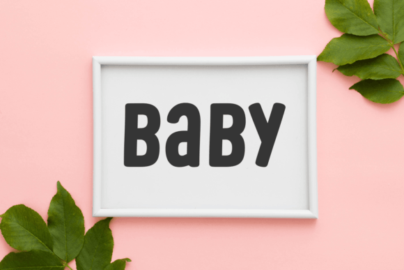 Slowed Font PNG with transparent background - Preview 1