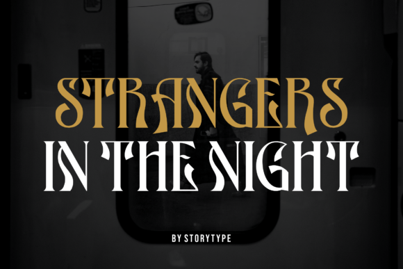 Athear Font - Preview 1