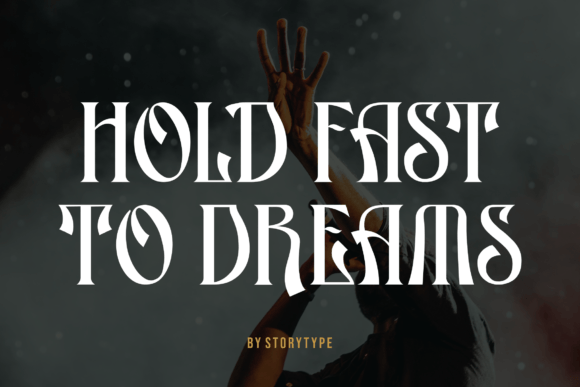 Athear Font - Preview 4