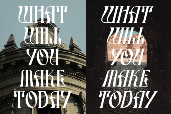 Athear Font - Preview 6