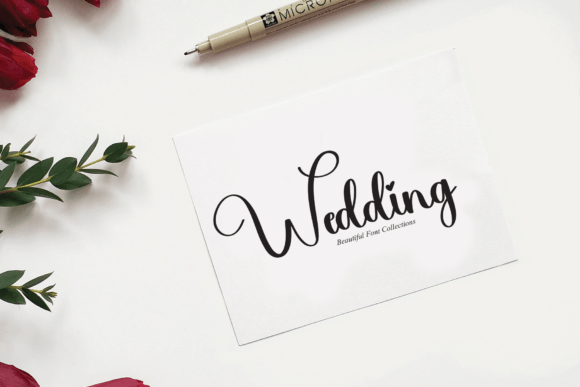 Blackside Font - Preview 3