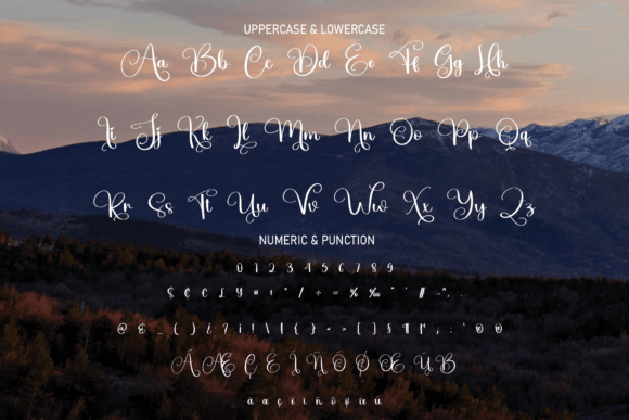 Blackside Font - Preview 6