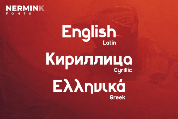 Bodeg Font - Preview 2