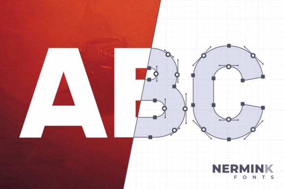 Bodeg Font - Preview 5