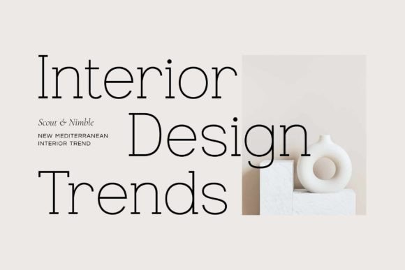 Boom Nerthil Font - Preview 3