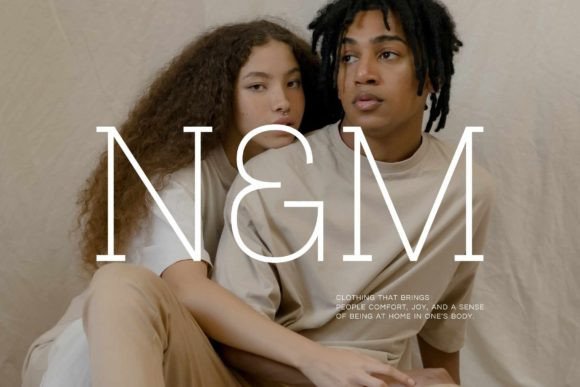 Boom Nerthil Font - Preview 4