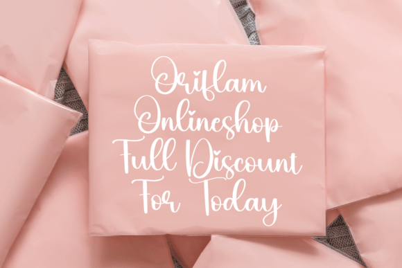 Bride Font - Preview 3