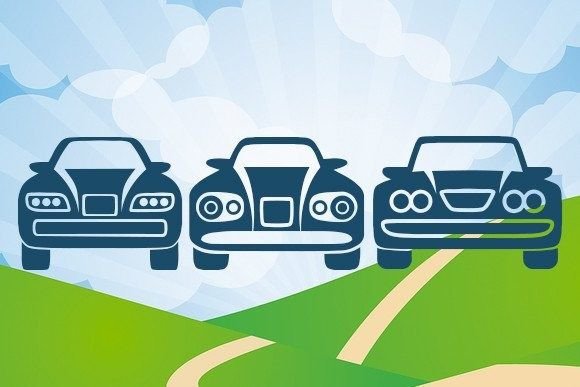 Cars Font - Preview 2