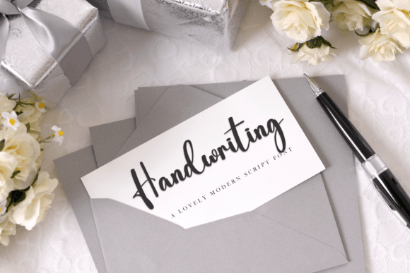 College Font - Preview 5