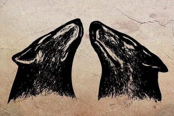 Dogs Font - Preview 1