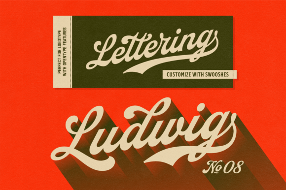 Drippy Font - Preview 3