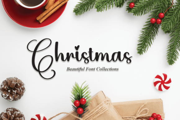 Earrings Font - Preview 2