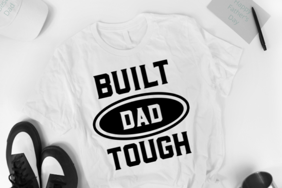 Fathers Day Svg, Dad Cut File Design
