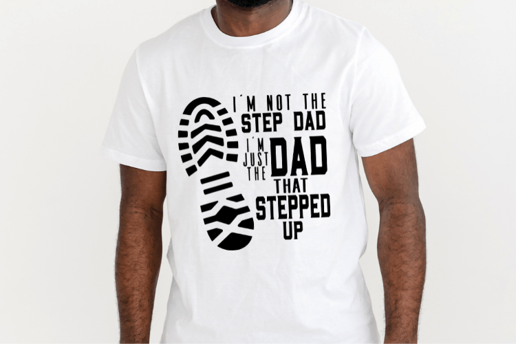 Fathers Day Svg, Dad Cut File Design
