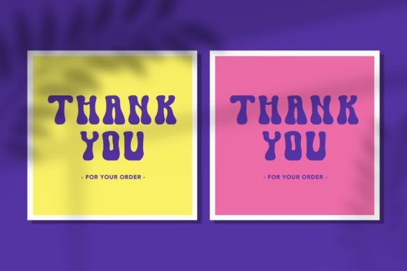 Flying Soul Font - Preview 4