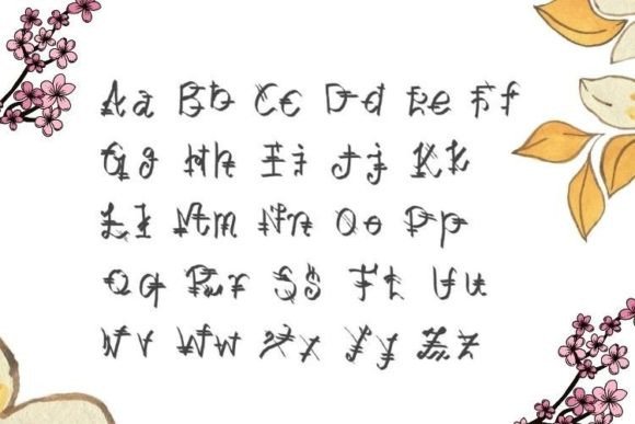 Fok Font - Preview 1
