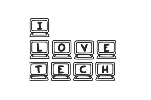 Fun Devices Laptop Font - Preview 2