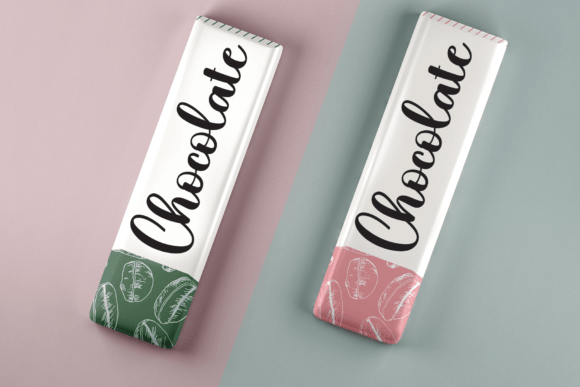 Graduation Font - Preview 2