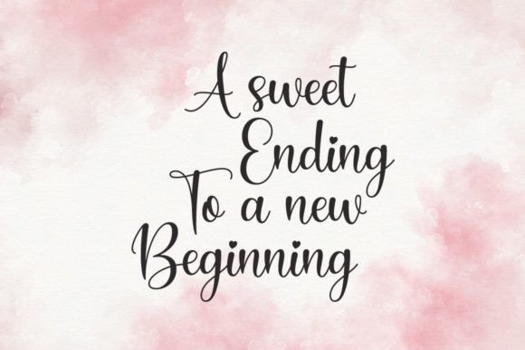Hailey Joseph Font - Preview 2