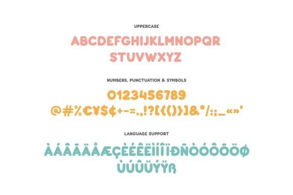 Holly Jolly Font - Preview 2