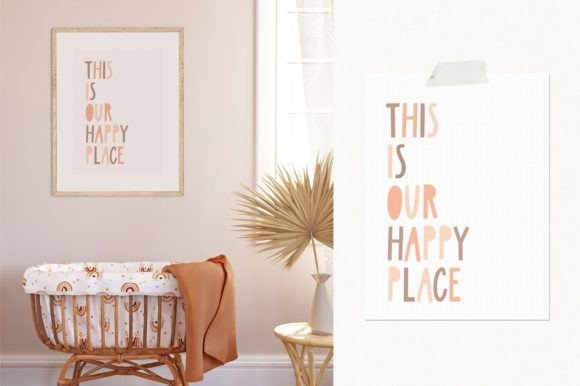 Ocean Secret Font PNG with transparent background - Preview 2