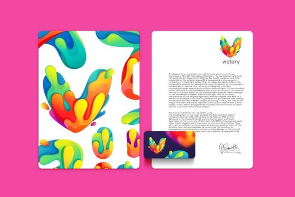Paint Splashes Font PNG with transparent background - Preview 3