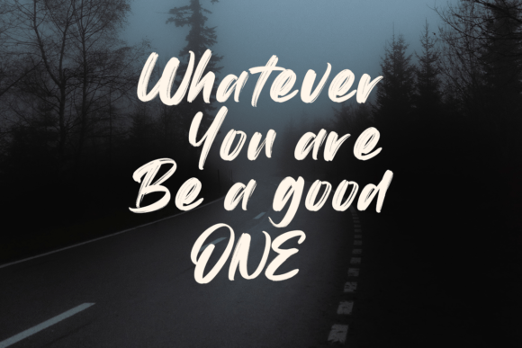 Raska Font PNG with transparent background - Preview 2