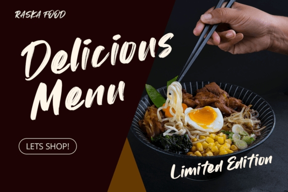 Raska Font PNG with transparent background - Preview 3