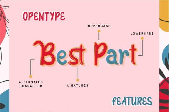 Aethernal Font - Preview 4