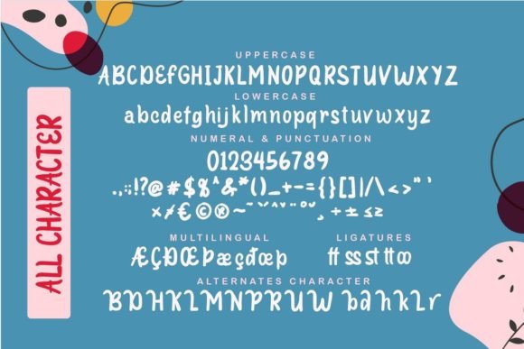 Aethernal Font - Preview 5