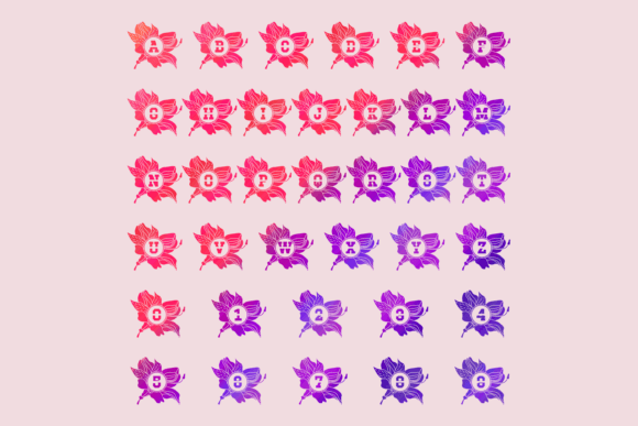 Alstroemeria Font - Preview 2