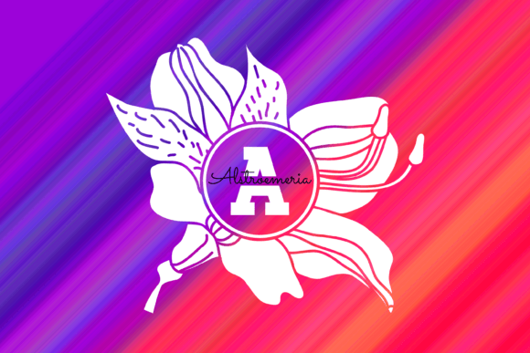 Alstroemeria Font - Preview 3