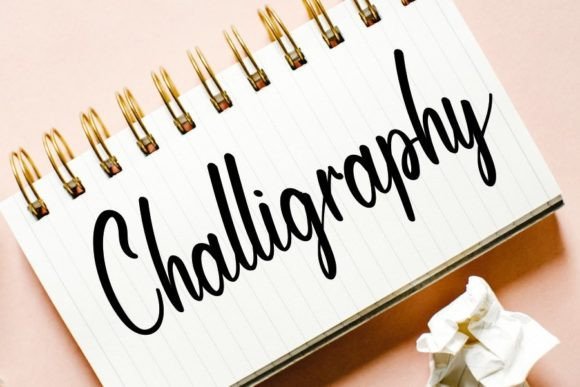 Autography Font - Preview 1