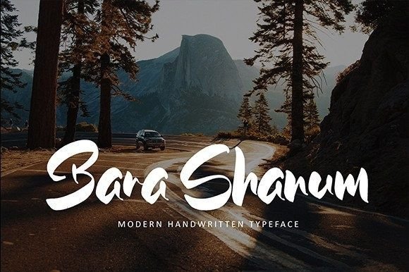 Basttian Stell Font - Preview 6