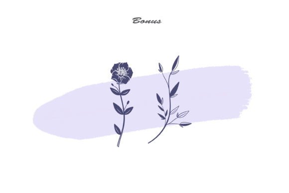 Blossom Font - Preview 4