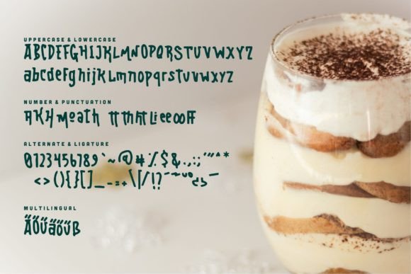 Bokan Font - Preview 5