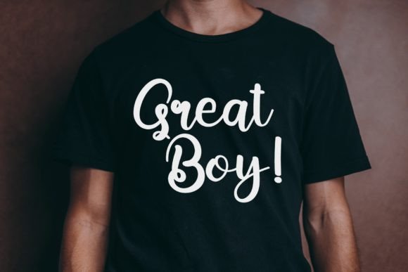 Build Font - Preview 3